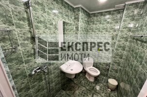 Furnished 1 bedroom apartment, Center