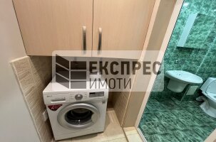 Furnished 1 bedroom apartment, Center