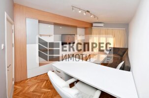 FURNISHED 1 bedroom apartment, Chayka
