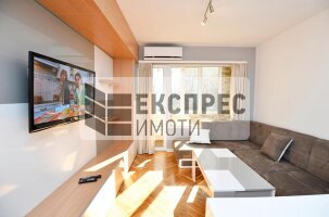 FURNISHED 1 bedroom apartment, Chayka