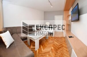 FURNISHED 1 bedroom apartment, Chayka