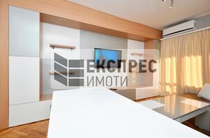FURNISHED 1 bedroom apartment, Chayka