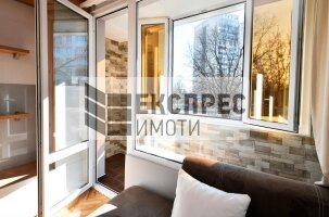FURNISHED 1 bedroom apartment, Chayka