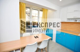 FURNISHED 1 bedroom apartment, Chayka