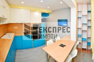 FURNISHED 1 bedroom apartment, Chayka