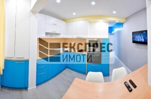 FURNISHED 1 bedroom apartment, Chayka