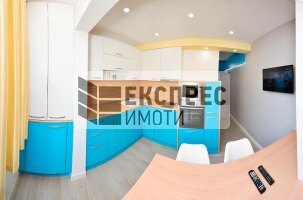 FURNISHED 1 bedroom apartment, Chayka