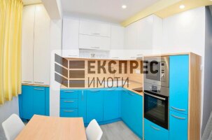 FURNISHED 1 bedroom apartment, Chayka