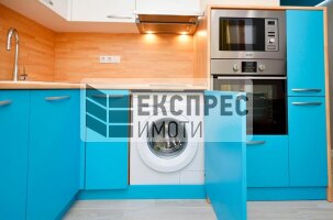 FURNISHED 1 bedroom apartment, Chayka