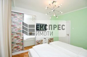 FURNISHED 1 bedroom apartment, Chayka