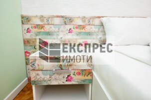 FURNISHED 1 bedroom apartment, Chayka