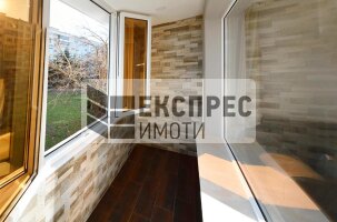 FURNISHED 1 bedroom apartment, Chayka