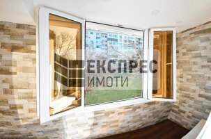 FURNISHED 1 bedroom apartment, Chayka