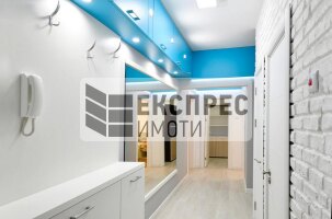 FURNISHED 1 bedroom apartment, Chayka