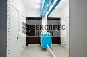 FURNISHED 1 bedroom apartment, Chayka