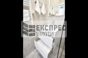 FURNISHED 1 bedroom apartment, Chayka