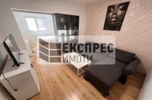 Нов, Обзаведен, Тристаен апартамент, Център