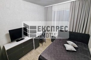 Furnished 3 bedroom apartment, Levski