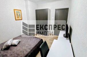 Furnished 3 bedroom apartment, Levski
