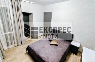 Furnished 3 bedroom apartment, Levski