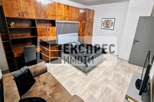 Furnished 3 bedroom apartment, Levski
