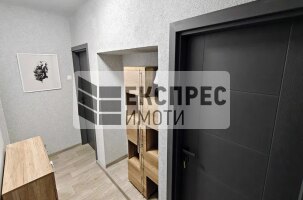 Furnished 3 bedroom apartment, Levski