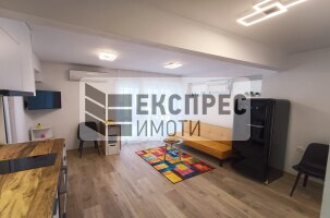 Обзаведен Двустаен апартамент, Център