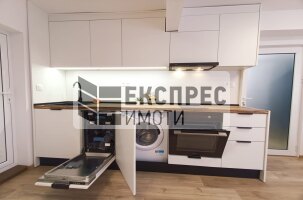 Обзаведен Двустаен апартамент, Център