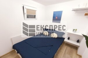 Обзаведен Двустаен апартамент, Център