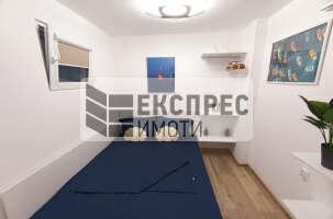 Обзаведен Двустаен апартамент, Център