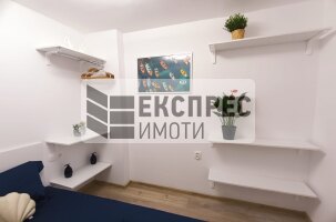 Обзаведен Двустаен апартамент, Център