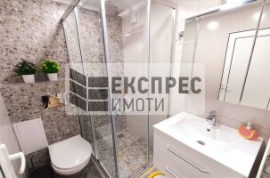 Обзаведен Двустаен апартамент, Център