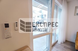 Обзаведен Двустаен апартамент, Център