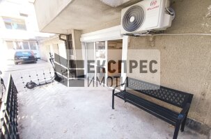 Обзаведен Двустаен апартамент, Център