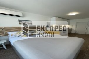 Нов, Обзаведен, Едностаен апартамент, Окръжна болница