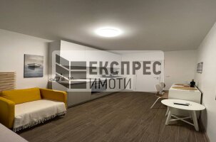 Нов, Обзаведен, Едностаен апартамент, Окръжна болница