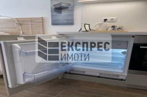 Нов, Обзаведен, Едностаен апартамент, Окръжна болница