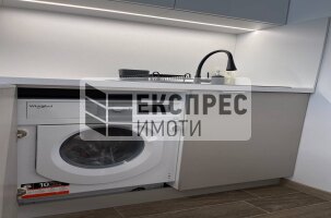 Нов, Обзаведен, Едностаен апартамент, Окръжна болница