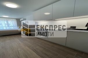 Нов, Обзаведен, Едностаен апартамент, Окръжна болница