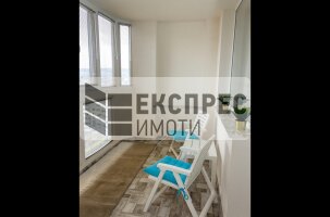 ОБЗАВЕДЕН Двустаен апартамент, Център