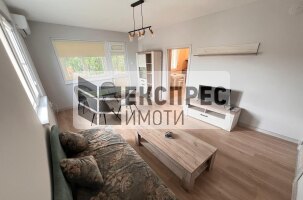 New, Furnished 2 bedroom apartment, Levski