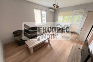 New, Furnished 2 bedroom apartment, Levski