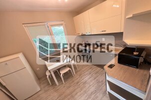 New, Furnished 2 bedroom apartment, Levski