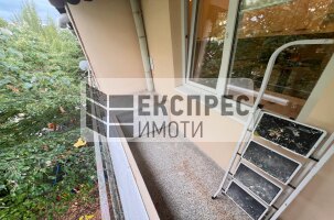 New, Furnished 2 bedroom apartment, Levski