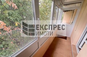 New, Furnished 2 bedroom apartment, Levski