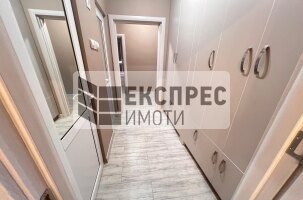 New, Furnished 2 bedroom apartment, Levski