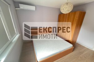New, Furnished 2 bedroom apartment, Levski