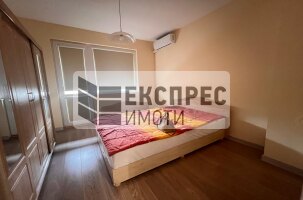 New, Furnished 2 bedroom apartment, Levski