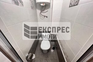 New, Furnished 2 bedroom apartment, Levski