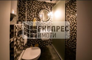 Нов, Обзаведен, Тристаен апартамент, Център